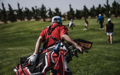 Are you hitting the golf course, and not reducing your handicap?